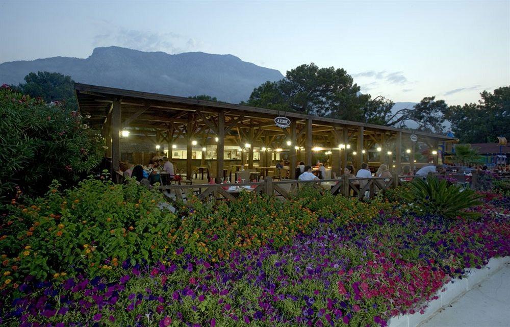 Crystal Flora Resort 5*