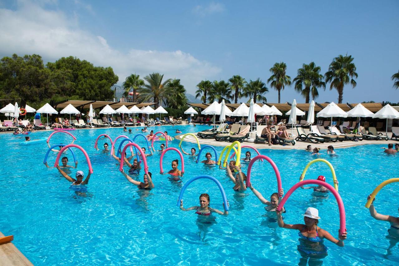 Crystal Flora Resort Beldibi (Kemer)