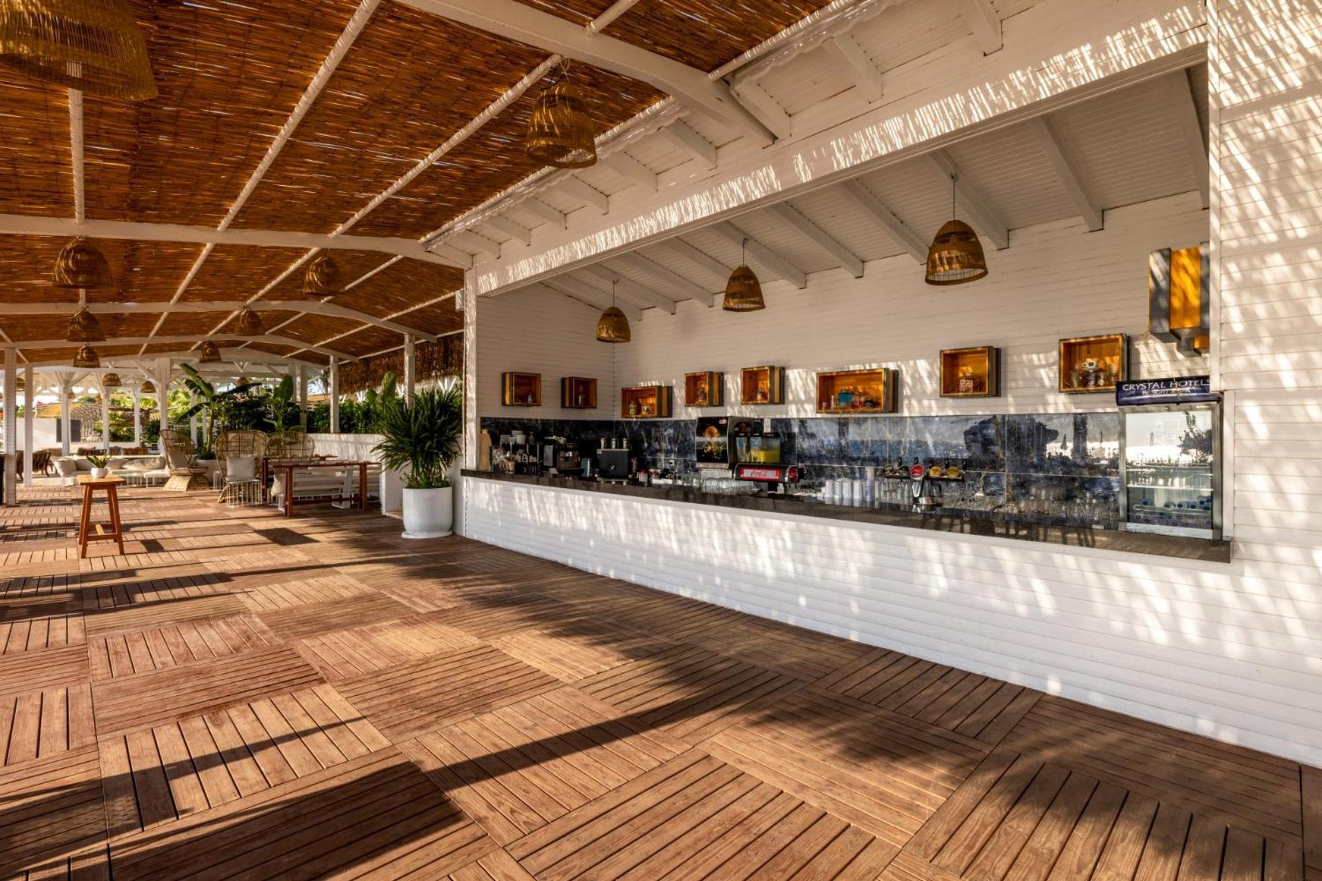 Crystal Flora 5* Beldibi (Kemer)