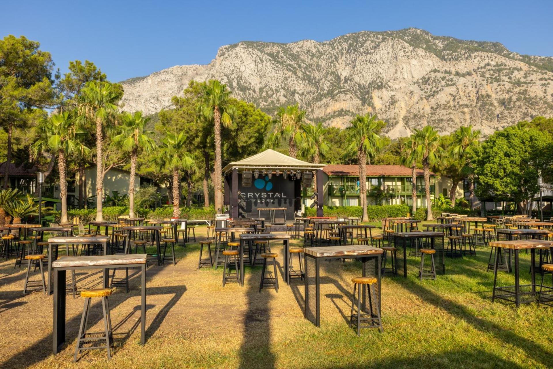 Resort Crystal Flora Beldibi (Kemer)