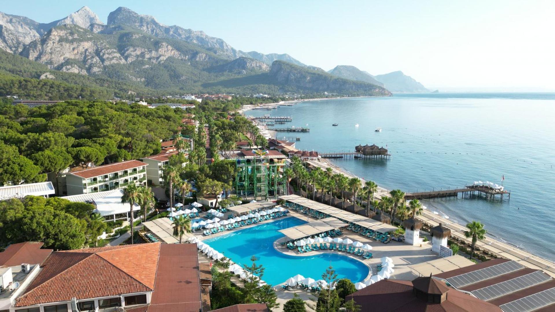 Crystal Flora Beldibi (Kemer)