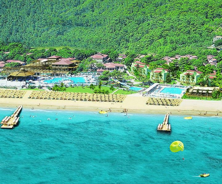Crystal Flora Resort Beldibi (Kemer)
