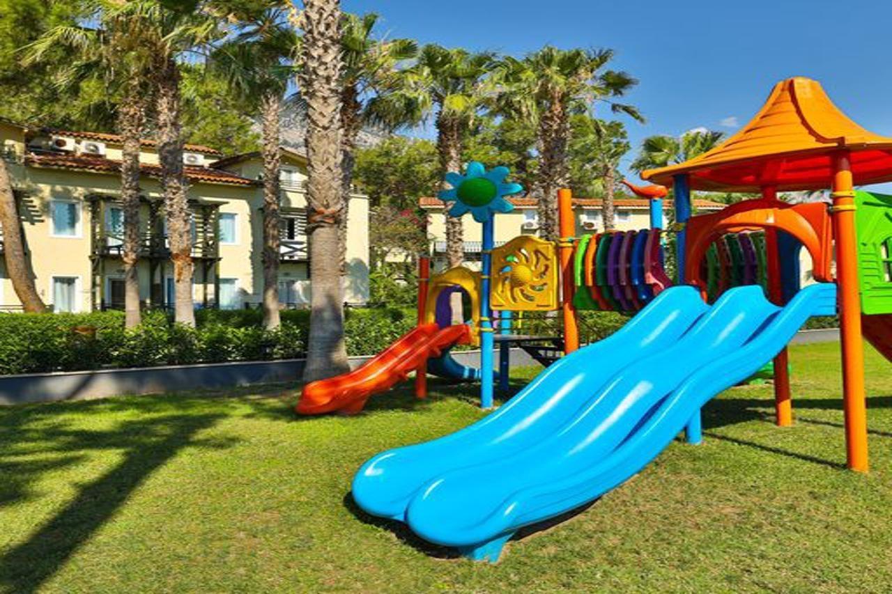 Resort Crystal Flora Beldibi (Kemer)