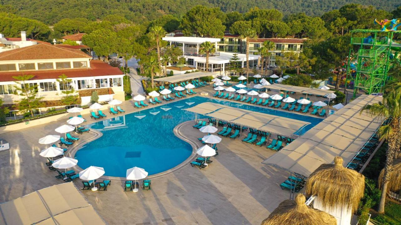 Crystal Flora Resort 5*