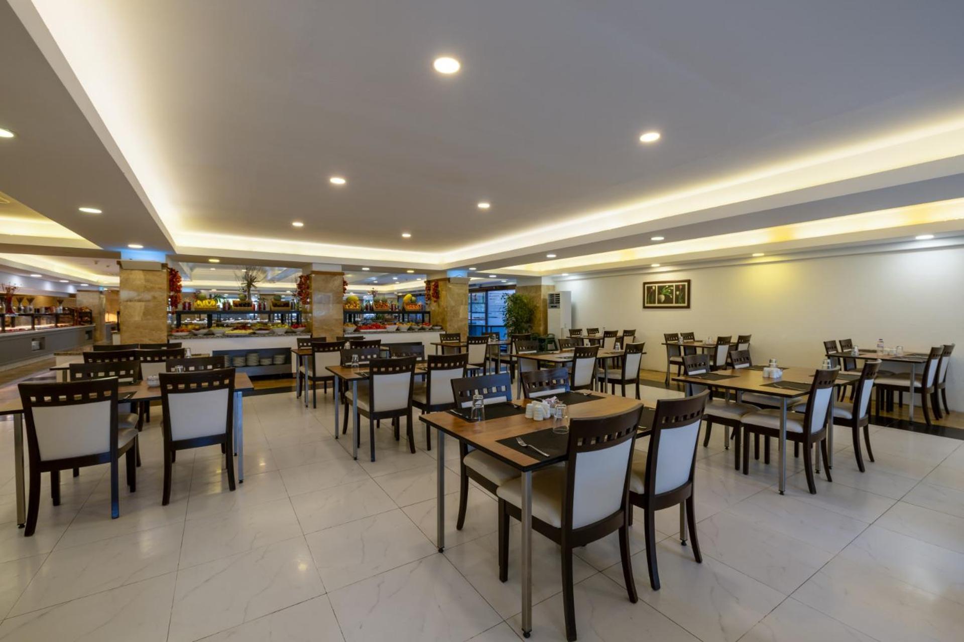 Crystal Flora Resort Beldibi (Kemer)