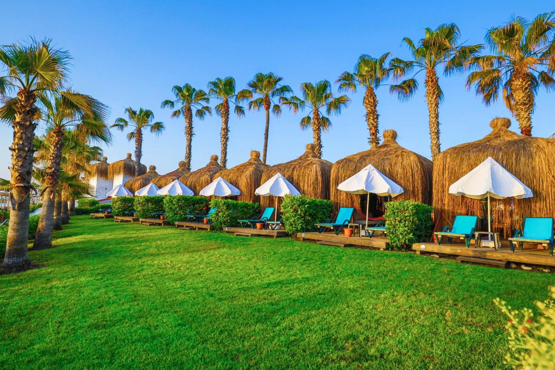 Crystal Flora 5* Beldibi (Kemer)