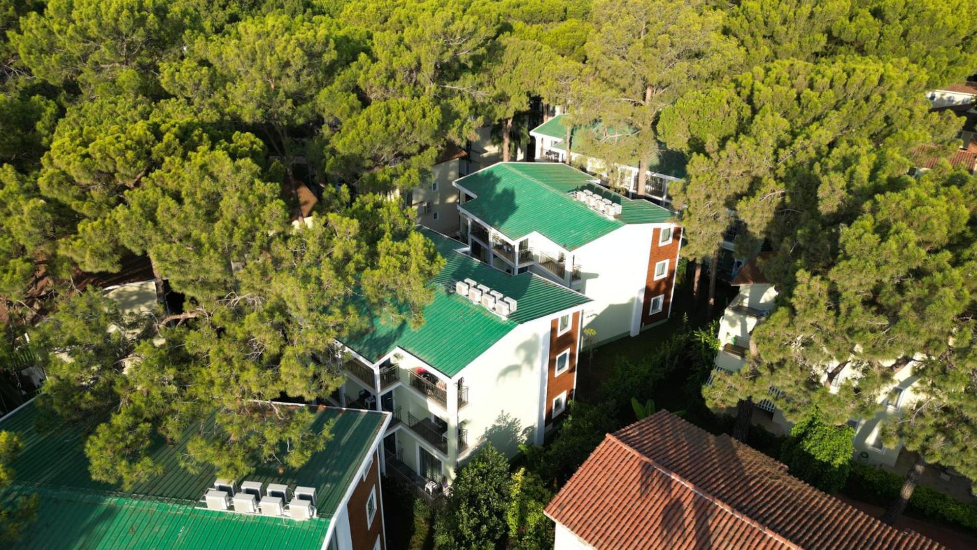 Resort Crystal Flora Beldibi (Kemer)