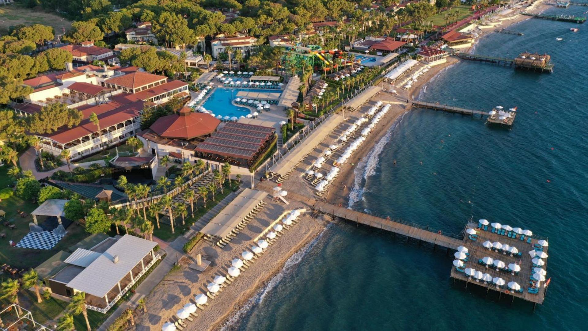 Resort Crystal Flora 5*