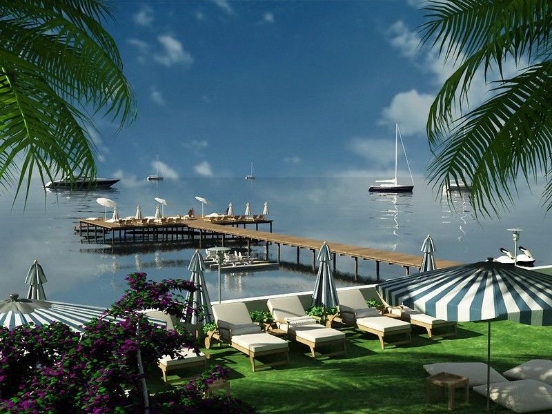 Resort Crystal Flora 5*