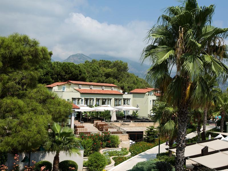 Resort Crystal Flora Beldibi (Kemer)