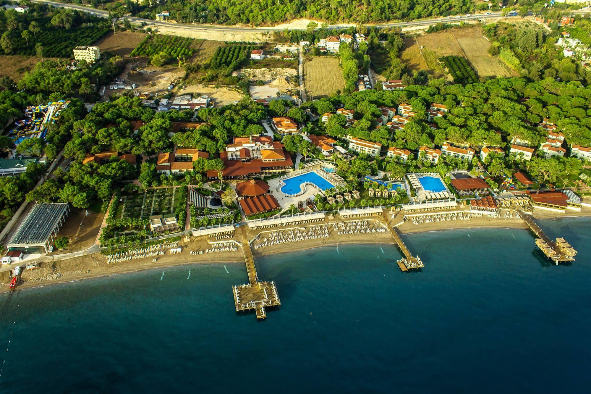 Crystal Flora Resort Beldibi (Kemer)