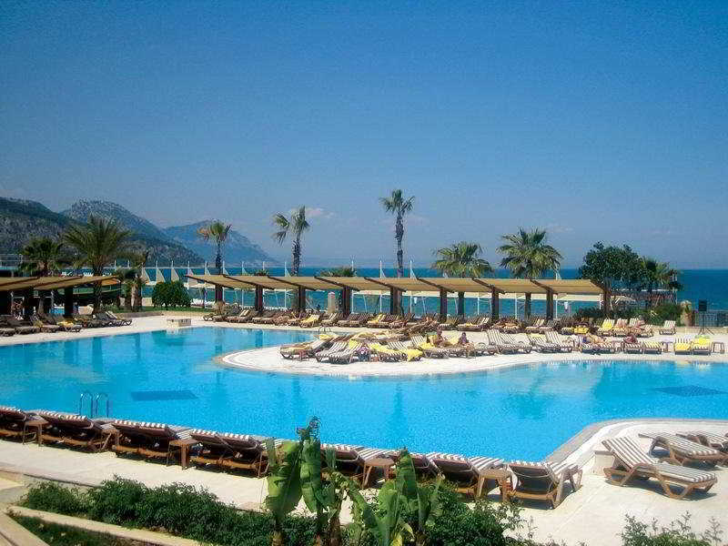 Crystal Flora 5* Beldibi (Kemer)